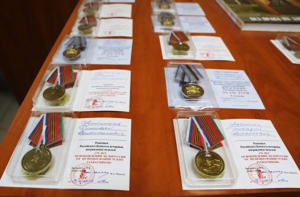 Они защищали южные рубежи Советского Союза. В Минске чествуют воинов-афганцев