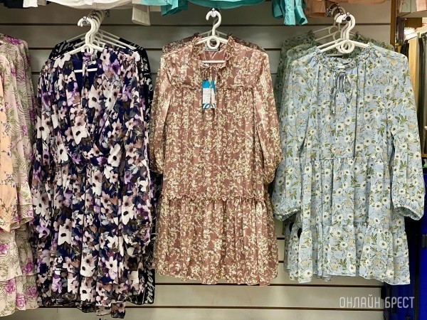 Брестчане, спешите за покупками! В большом магазине «МЕЧТА» новое поступление весенней одежды и обуви для всей семьи Брестчане, спешите за покупками! В большом магазине «МЕЧТА» новое поступление весенней одежды и обуви для всей семьи