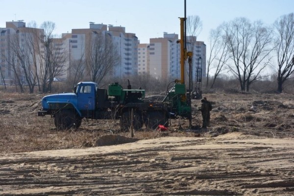 До конца года в брестском микрорайоне ЮЗМР-1 планируют ввести в эксплуатацию 4 жилых дома До конца года в брестском микрорайоне ЮЗМР-1 планируют ввести в эксплуатацию 4 жилых дома