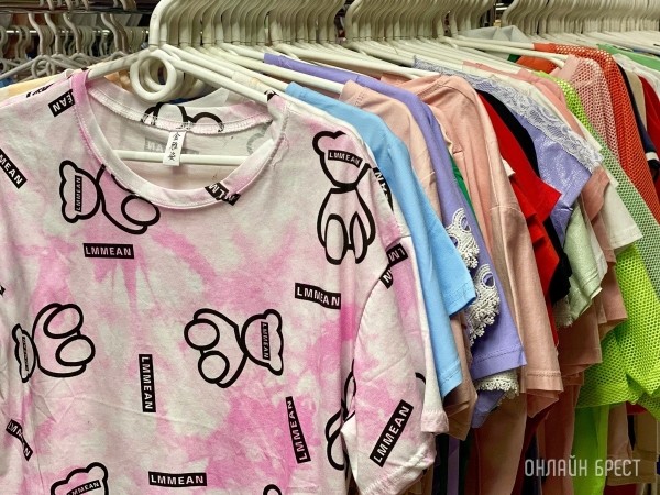 Брестчане, спешите за покупками! В большом магазине «МЕЧТА» новое поступление весенней одежды и обуви для всей семьи Брестчане, спешите за покупками! В большом магазине «МЕЧТА» новое поступление весенней одежды и обуви для всей семьи