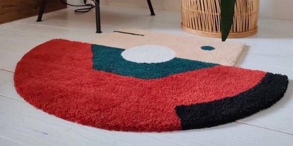 «Первый ковер продала за 260 рублей» – девушка посмотрела видео в интернете и начала делать ковры на заказ «Первый ковер продала за 260 рублей» – девушка посмотрела видео в интернете и начала делать ковры на заказ