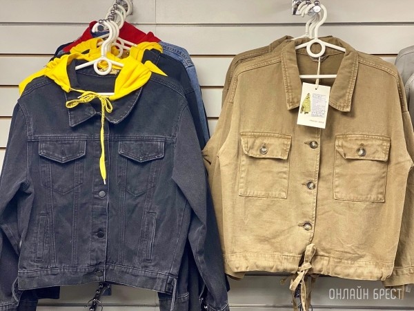 Брестчане, спешите за покупками! В большом магазине «МЕЧТА» новое поступление весенней одежды и обуви для всей семьи Брестчане, спешите за покупками! В большом магазине «МЕЧТА» новое поступление весенней одежды и обуви для всей семьи