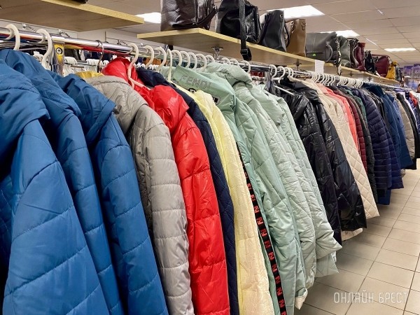 Брестчане, спешите за покупками! В большом магазине «МЕЧТА» новое поступление весенней одежды и обуви для всей семьи Брестчане, спешите за покупками! В большом магазине «МЕЧТА» новое поступление весенней одежды и обуви для всей семьи