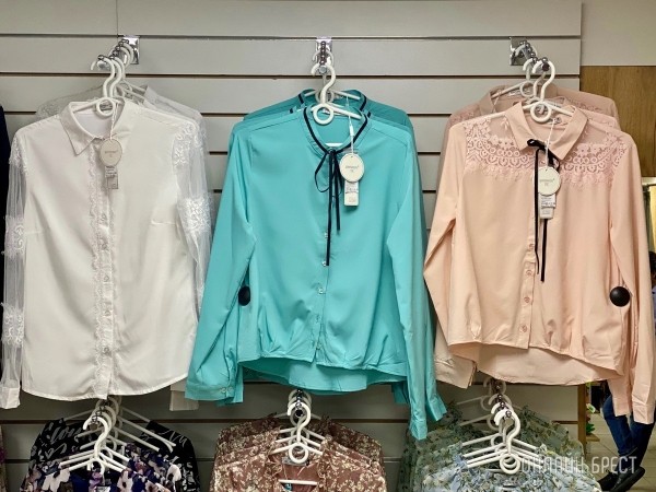 Брестчане, спешите за покупками! В большом магазине «МЕЧТА» новое поступление весенней одежды и обуви для всей семьи Брестчане, спешите за покупками! В большом магазине «МЕЧТА» новое поступление весенней одежды и обуви для всей семьи