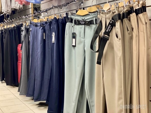 Брестчане, спешите за покупками! В большом магазине «МЕЧТА» новое поступление весенней одежды и обуви для всей семьи Брестчане, спешите за покупками! В большом магазине «МЕЧТА» новое поступление весенней одежды и обуви для всей семьи