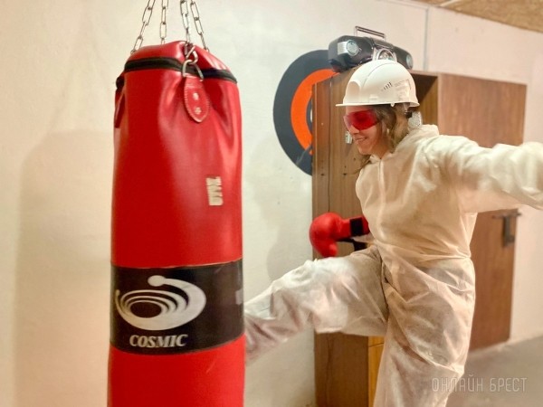 Где снять стресс? В Бресте появилось место под названием «VXLAM», где можно дать волю своим эмоциям Где снять стресс? В Бресте появилось место под названием «VXLAM», где можно дать волю своим эмоциям