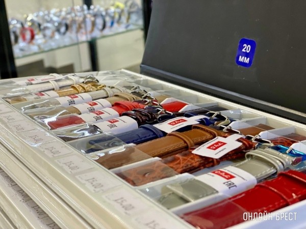 Подарок, который порадует каждую женщину. Большой выбор наручных часов по приятным ценам в магазине «Сей Час» в Бресте