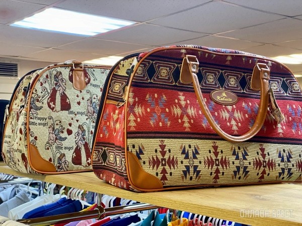 Брестчане, спешите за покупками! В большом магазине «МЕЧТА» новое поступление весенней одежды и обуви для всей семьи Брестчане, спешите за покупками! В большом магазине «МЕЧТА» новое поступление весенней одежды и обуви для всей семьи