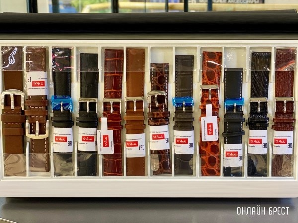 Подарок, который порадует каждую женщину. Большой выбор наручных часов по приятным ценам в магазине «Сей Час» в Бресте