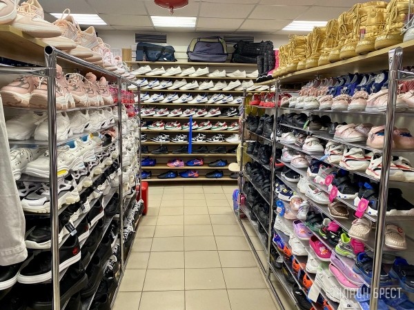 Брестчане, спешите за покупками! В большом магазине «МЕЧТА» новое поступление весенней одежды и обуви для всей семьи Брестчане, спешите за покупками! В большом магазине «МЕЧТА» новое поступление весенней одежды и обуви для всей семьи