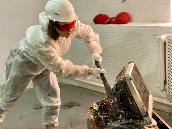 Где снять стресс? В Бресте появилось место под названием «VXLAM», где можно дать волю своим эмоциям Где снять стресс? В Бресте появилось место под названием «VXLAM», где можно дать волю своим эмоциям