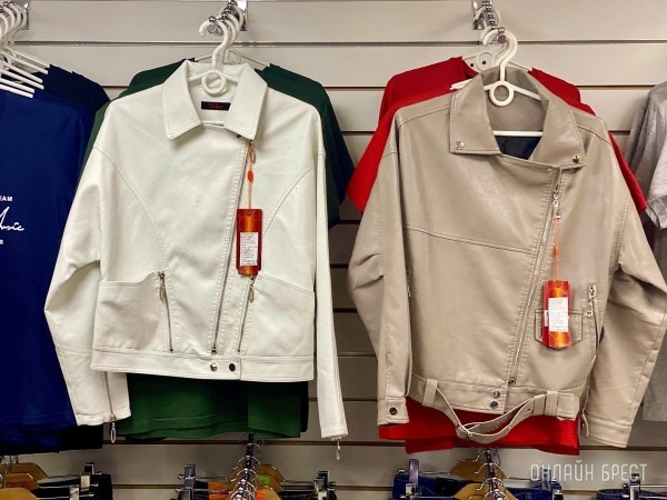 Брестчане, спешите за покупками! В большом магазине «МЕЧТА» новое поступление весенней одежды и обуви для всей семьи Брестчане, спешите за покупками! В большом магазине «МЕЧТА» новое поступление весенней одежды и обуви для всей семьи