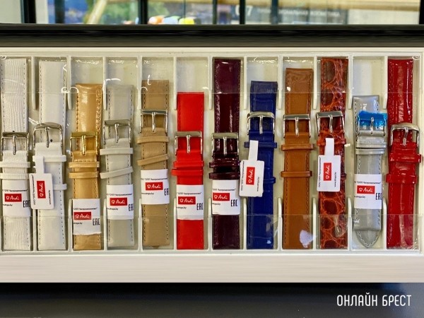 Подарок, который порадует каждую женщину. Большой выбор наручных часов по приятным ценам в магазине «Сей Час» в Бресте