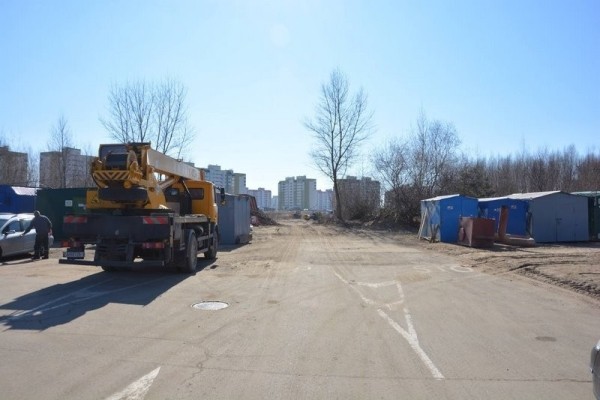 До конца года в брестском микрорайоне ЮЗМР-1 планируют ввести в эксплуатацию 4 жилых дома До конца года в брестском микрорайоне ЮЗМР-1 планируют ввести в эксплуатацию 4 жилых дома