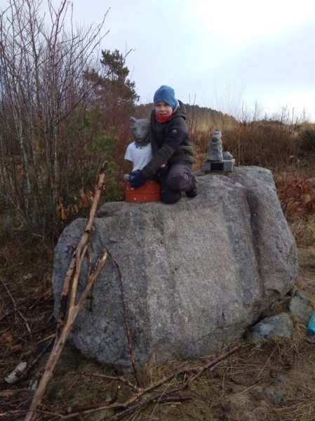 Скандинавский кроссворд, или Три дня в Норвегии. Рассказ жителя Бреста