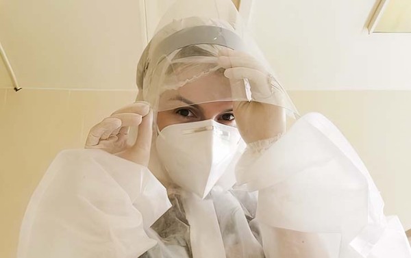 
			Как будущие медики справляются c обязанностями в ситуации повышенного инфекционного риска. Исследование Гомельского госмедколледжа		