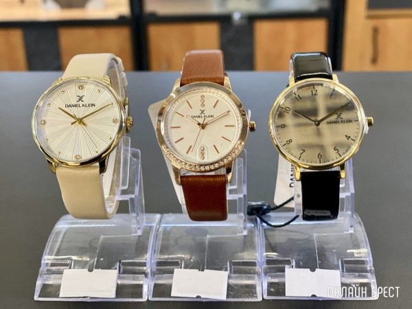 Подарок, который порадует каждую женщину. Большой выбор наручных часов по приятным ценам в магазине «Сей Час» в Бресте