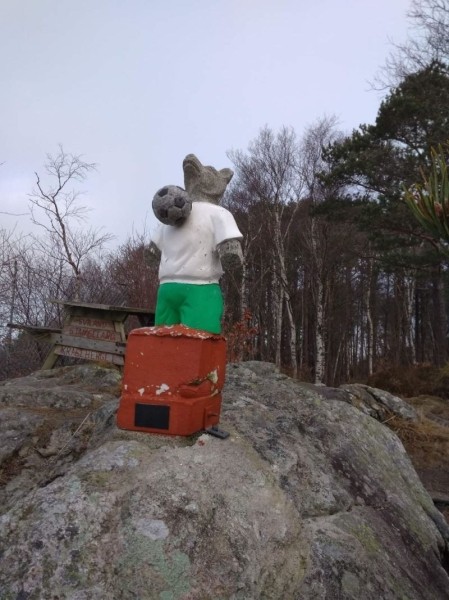 Скандинавский кроссворд, или Три дня в Норвегии. Рассказ жителя Бреста