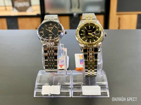 Подарок, который порадует каждую женщину. Большой выбор наручных часов по приятным ценам в магазине «Сей Час» в Бресте