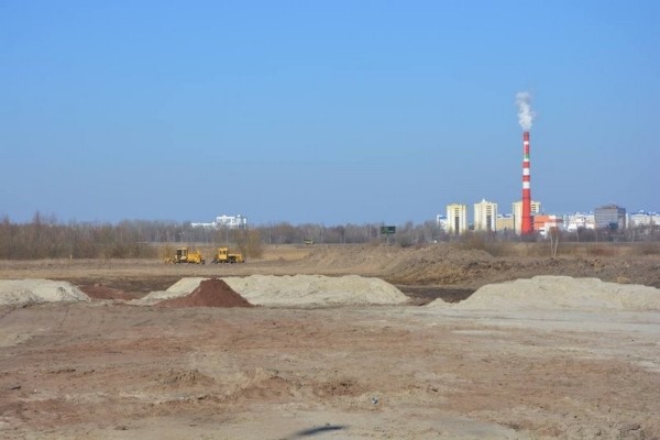 До конца года в брестском микрорайоне ЮЗМР-1 планируют ввести в эксплуатацию 4 жилых дома До конца года в брестском микрорайоне ЮЗМР-1 планируют ввести в эксплуатацию 4 жилых дома