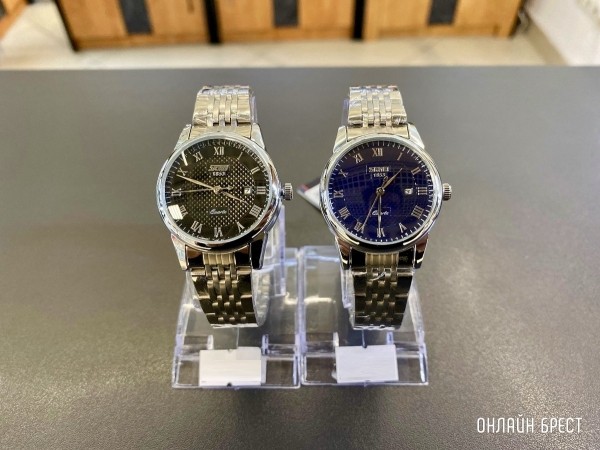 Подарок, который порадует каждую женщину. Большой выбор наручных часов по приятным ценам в магазине «Сей Час» в Бресте