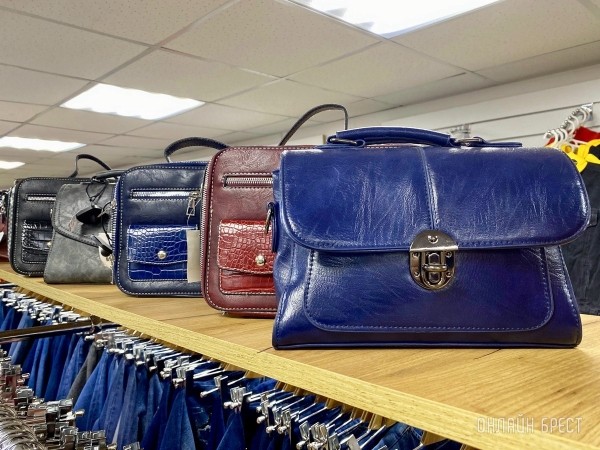 Брестчане, спешите за покупками! В большом магазине «МЕЧТА» новое поступление весенней одежды и обуви для всей семьи Брестчане, спешите за покупками! В большом магазине «МЕЧТА» новое поступление весенней одежды и обуви для всей семьи