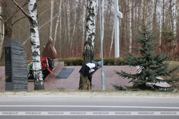 Экоакция по благоустройству Бреста Экоакция по благоустройству Бреста