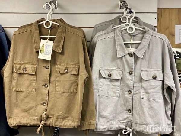 Брестчане, спешите за покупками! В большом магазине «МЕЧТА» новое поступление весенней одежды и обуви для всей семьи Брестчане, спешите за покупками! В большом магазине «МЕЧТА» новое поступление весенней одежды и обуви для всей семьи