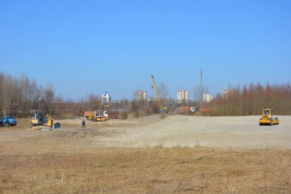 До конца года в брестском микрорайоне ЮЗМР-1 планируют ввести в эксплуатацию 4 жилых дома До конца года в брестском микрорайоне ЮЗМР-1 планируют ввести в эксплуатацию 4 жилых дома