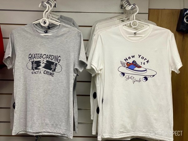 Брестчане, спешите за покупками! В большом магазине «МЕЧТА» новое поступление весенней одежды и обуви для всей семьи Брестчане, спешите за покупками! В большом магазине «МЕЧТА» новое поступление весенней одежды и обуви для всей семьи