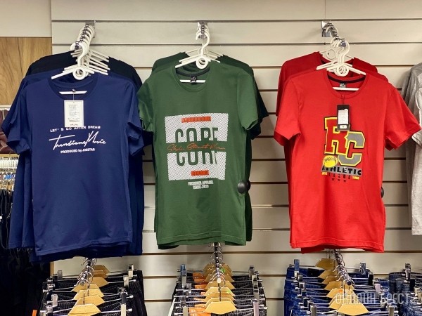 Брестчане, спешите за покупками! В большом магазине «МЕЧТА» новое поступление весенней одежды и обуви для всей семьи Брестчане, спешите за покупками! В большом магазине «МЕЧТА» новое поступление весенней одежды и обуви для всей семьи