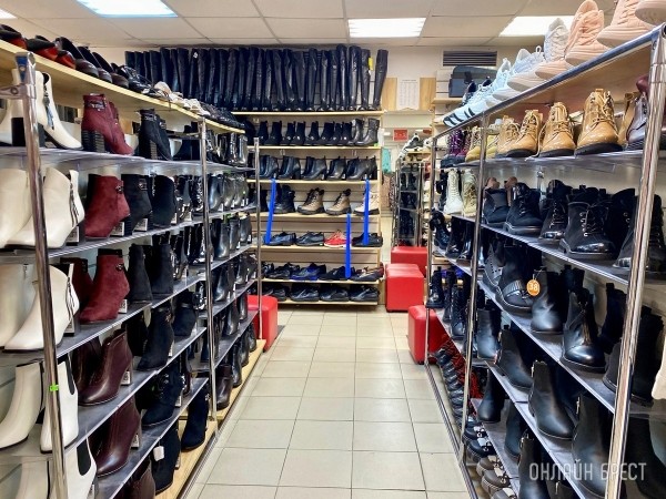 Брестчане, спешите за покупками! В большом магазине «МЕЧТА» новое поступление весенней одежды и обуви для всей семьи Брестчане, спешите за покупками! В большом магазине «МЕЧТА» новое поступление весенней одежды и обуви для всей семьи