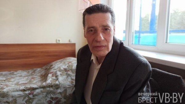 Директор дома-интерната в Волках Николай Шульган: «У нас закрытое учреждение, но мы стараемся быть открытыми» Директор дома-интерната в Волках Николай Шульган: «У нас закрытое учреждение, но мы стараемся быть открытыми»