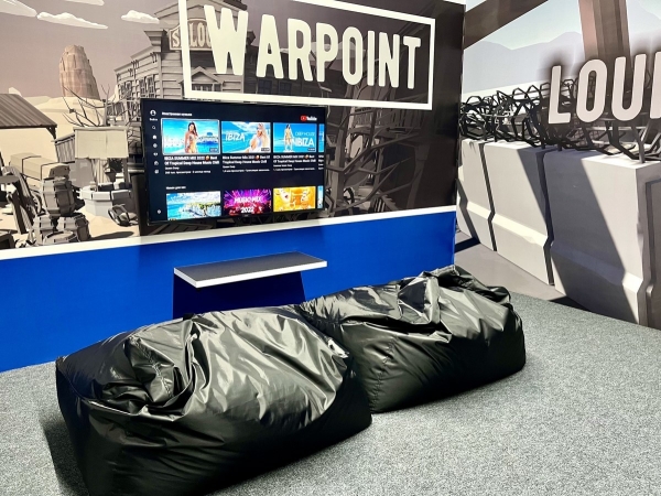 Впервые в Беларуси! Уже в Бресте! Выйди за грани реального мира и погрузись в виртуальную реальность на арене «WARPOINT», где ты не управляешь героем, ты и есть герой