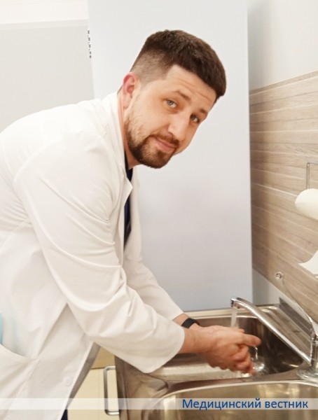 Хирургическое отделение Воложинской ЦРБ открылось после реконструкции		 
			Хирургическое отделение Воложинской ЦРБ открылось после реконструкции