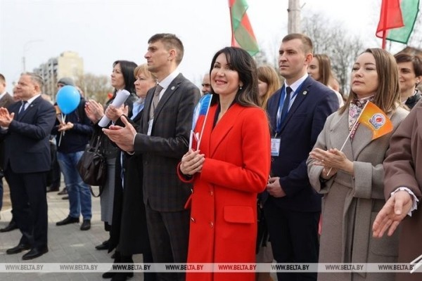 Центр обслуживания для пользователей услуг газоснабжения открыли в Кобрине Центр обслуживания для пользователей услуг газоснабжения открыли в Кобрине