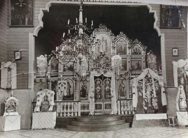 История одной церкви в Каменецком районе. Или костела? Разбиралась корреспондент