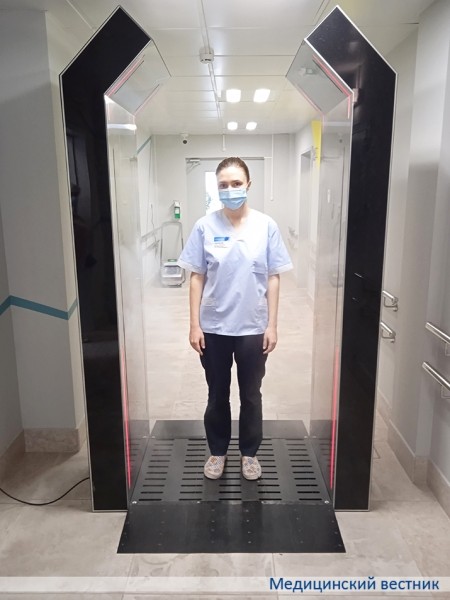 Хирургическое отделение Воложинской ЦРБ открылось после реконструкции		 
			Хирургическое отделение Воложинской ЦРБ открылось после реконструкции