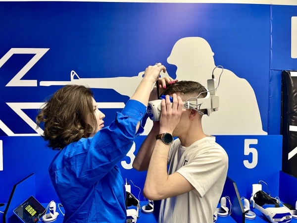 Впервые в Беларуси! Уже в Бресте! Выйди за грани реального мира и погрузись в виртуальную реальность на арене «WARPOINT», где ты не управляешь героем, ты и есть герой