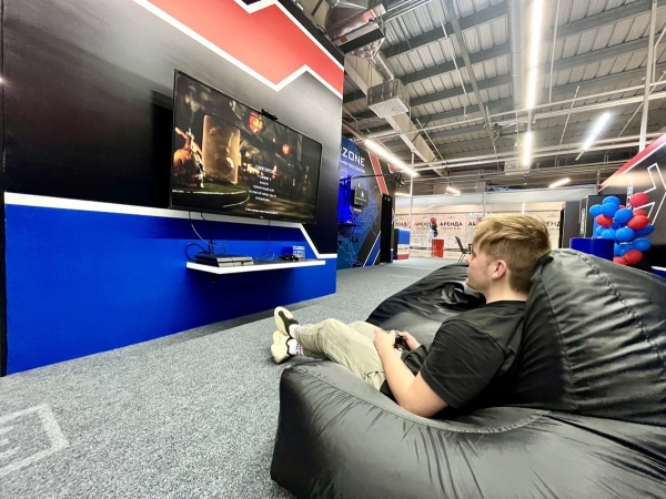 Впервые в Беларуси! Уже в Бресте! Выйди за грани реального мира и погрузись в виртуальную реальность на арене «WARPOINT», где ты не управляешь героем, ты и есть герой