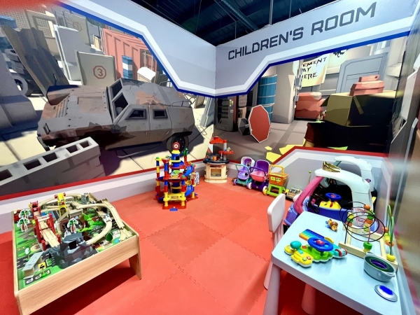 Впервые в Беларуси! Уже в Бресте! Выйди за грани реального мира и погрузись в виртуальную реальность на арене «WARPOINT», где ты не управляешь героем, ты и есть герой