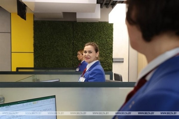 Центр обслуживания для пользователей услуг газоснабжения открыли в Кобрине Центр обслуживания для пользователей услуг газоснабжения открыли в Кобрине