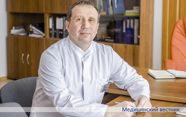 Более 22 тысяч консультаций провели специалисты РНПЦ неврологии и нейрохирургии за год		 
			Более 22 тысяч консультаций провели специалисты РНПЦ неврологии и нейрохирургии за год