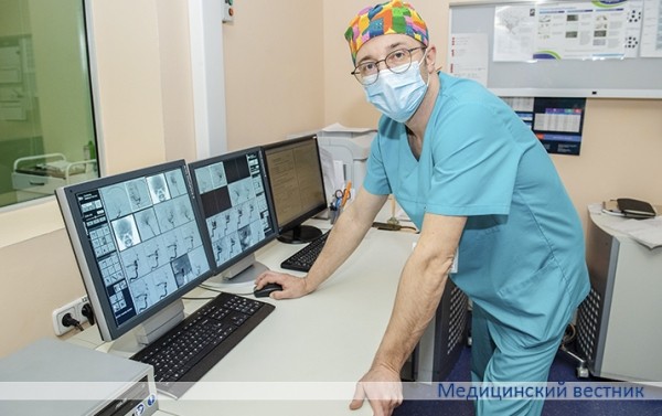 Более 22 тысяч консультаций провели специалисты РНПЦ неврологии и нейрохирургии за год		 
			Более 22 тысяч консультаций провели специалисты РНПЦ неврологии и нейрохирургии за год