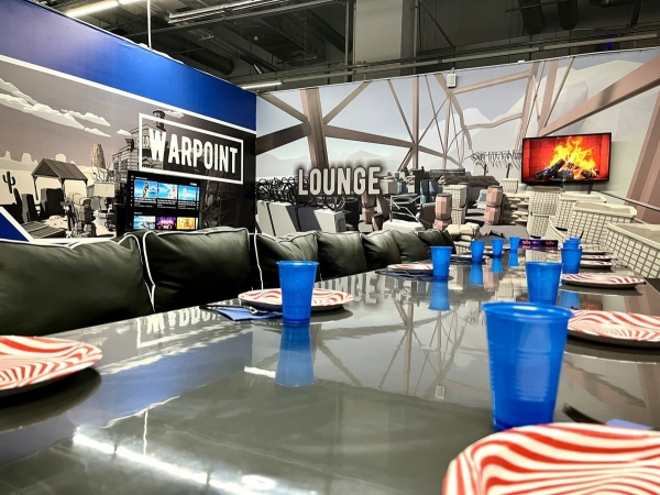 Впервые в Беларуси! Уже в Бресте! Выйди за грани реального мира и погрузись в виртуальную реальность на арене «WARPOINT», где ты не управляешь героем, ты и есть герой