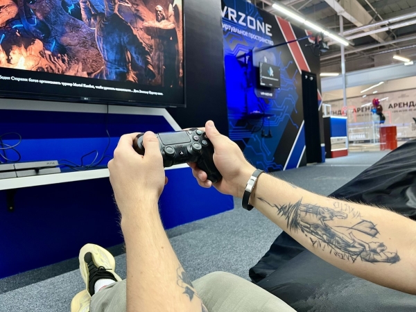 Впервые в Беларуси! Уже в Бресте! Выйди за грани реального мира и погрузись в виртуальную реальность на арене «WARPOINT», где ты не управляешь героем, ты и есть герой