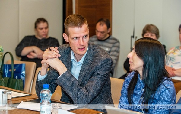 
			Комплексный подход в организации помощи пациентам  с рассеянным склерозом		