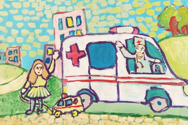 Ко Дню медицинских работников в арт-школе «Выше крыши» прошел конкурс «Доктор всегда рядом»		 
			Ко Дню медицинских работников в арт-школе «Выше крыши» прошел конкурс «Доктор всегда рядом»