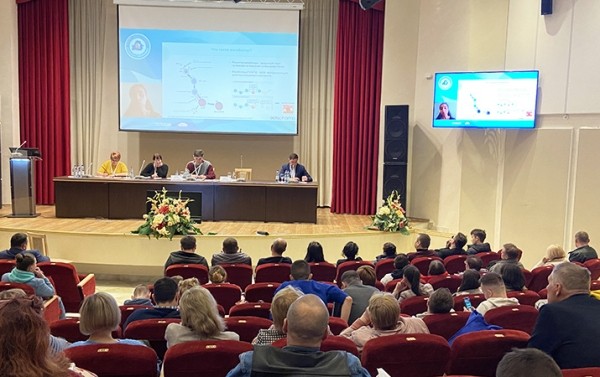 
			Решения, меняющие жизнь пациентов с гемофилией		