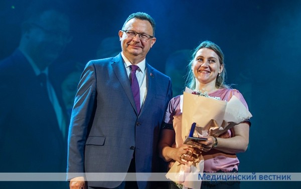 Поздравления столичных медиков с профессиональным праздником		 
			Поздравления столичных медиков с профессиональным праздником